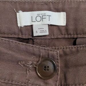 SOLD- Loft Marisa Pant